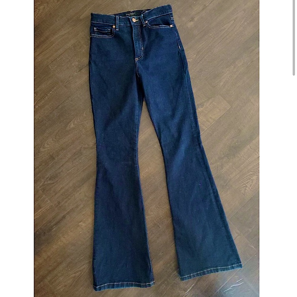 Banana Republic High waisted flared Jeans 4/$30